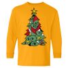 Youth Heavy Cotton™ Long Sleeve T-Shirt Thumbnail