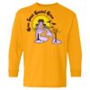 Youth Heavy Cotton™ Long Sleeve T-Shirt Thumbnail