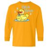 Youth Heavy Cotton™ Long Sleeve T-Shirt Thumbnail
