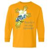Youth Heavy Cotton™ Long Sleeve T-Shirt Thumbnail