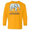 Youth Heavy Cotton™ Long Sleeve T-Shirt Thumbnail