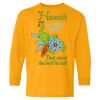 Youth Heavy Cotton™ Long Sleeve T-Shirt Thumbnail