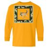 Youth Heavy Cotton™ Long Sleeve T-Shirt Thumbnail