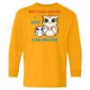 Youth Heavy Cotton™ Long Sleeve T-Shirt Thumbnail