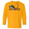 Youth Heavy Cotton™ Long Sleeve T-Shirt Thumbnail
