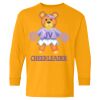 Youth Heavy Cotton™ Long Sleeve T-Shirt Thumbnail