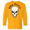 Youth Heavy Cotton™ Long Sleeve T-Shirt Thumbnail