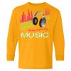 Youth Heavy Cotton™ Long Sleeve T-Shirt Thumbnail