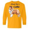 Youth Heavy Cotton™ Long Sleeve T-Shirt Thumbnail
