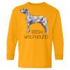 Youth Heavy Cotton™ Long Sleeve T-Shirt Thumbnail