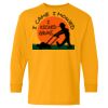 Youth Heavy Cotton™ Long Sleeve T-Shirt Thumbnail