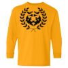 Youth Heavy Cotton™ Long Sleeve T-Shirt Thumbnail