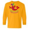 Youth Heavy Cotton™ Long Sleeve T-Shirt Thumbnail