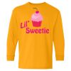 Youth Heavy Cotton™ Long Sleeve T-Shirt Thumbnail
