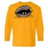 Youth Heavy Cotton™ Long Sleeve T-Shirt Thumbnail