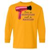 Youth Heavy Cotton™ Long Sleeve T-Shirt Thumbnail