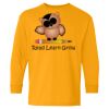 Youth Heavy Cotton™ Long Sleeve T-Shirt Thumbnail