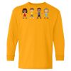 Youth Heavy Cotton™ Long Sleeve T-Shirt Thumbnail