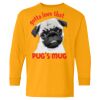 Youth Heavy Cotton™ Long Sleeve T-Shirt Thumbnail