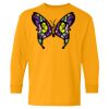 Youth Heavy Cotton™ Long Sleeve T-Shirt Thumbnail