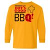 Youth Heavy Cotton™ Long Sleeve T-Shirt Thumbnail
