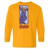 Youth Heavy Cotton™ Long Sleeve T-Shirt Thumbnail