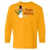 Youth Heavy Cotton™ Long Sleeve T-Shirt Thumbnail