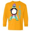 Youth Heavy Cotton™ Long Sleeve T-Shirt Thumbnail