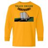Youth Heavy Cotton™ Long Sleeve T-Shirt Thumbnail