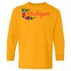 Youth Heavy Cotton™ Long Sleeve T-Shirt Thumbnail