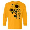 Youth Heavy Cotton™ Long Sleeve T-Shirt Thumbnail