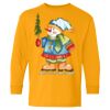 Youth Heavy Cotton™ Long Sleeve T-Shirt Thumbnail