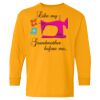 Youth Heavy Cotton™ Long Sleeve T-Shirt Thumbnail