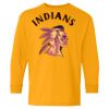Youth Heavy Cotton™ Long Sleeve T-Shirt Thumbnail