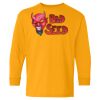 Youth Heavy Cotton™ Long Sleeve T-Shirt Thumbnail