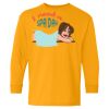 Youth Heavy Cotton™ Long Sleeve T-Shirt Thumbnail