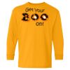 Youth Heavy Cotton™ Long Sleeve T-Shirt Thumbnail