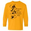 Youth Heavy Cotton™ Long Sleeve T-Shirt Thumbnail