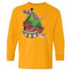 Youth Heavy Cotton™ Long Sleeve T-Shirt Thumbnail