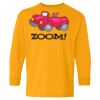 Youth Heavy Cotton™ Long Sleeve T-Shirt Thumbnail