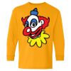 Youth Heavy Cotton™ Long Sleeve T-Shirt Thumbnail