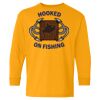 Youth Heavy Cotton™ Long Sleeve T-Shirt Thumbnail