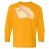 Youth Heavy Cotton™ Long Sleeve T-Shirt Thumbnail