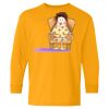 Youth Heavy Cotton™ Long Sleeve T-Shirt Thumbnail