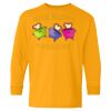 Youth Heavy Cotton™ Long Sleeve T-Shirt Thumbnail