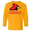 Youth Heavy Cotton™ Long Sleeve T-Shirt Thumbnail