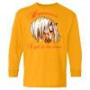 Youth Heavy Cotton™ Long Sleeve T-Shirt Thumbnail