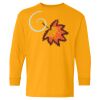 Youth Heavy Cotton™ Long Sleeve T-Shirt Thumbnail
