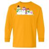 Youth Heavy Cotton™ Long Sleeve T-Shirt Thumbnail