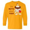 Youth Heavy Cotton™ Long Sleeve T-Shirt Thumbnail